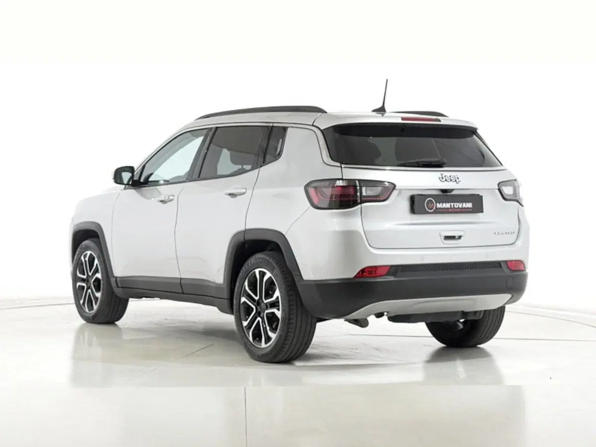 Jeep Compass usata a Perugia (3)