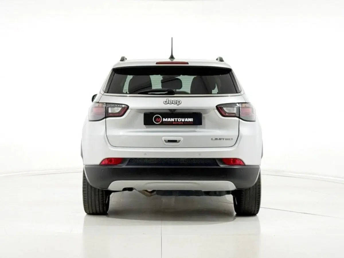 Jeep Compass usata a Perugia (4)