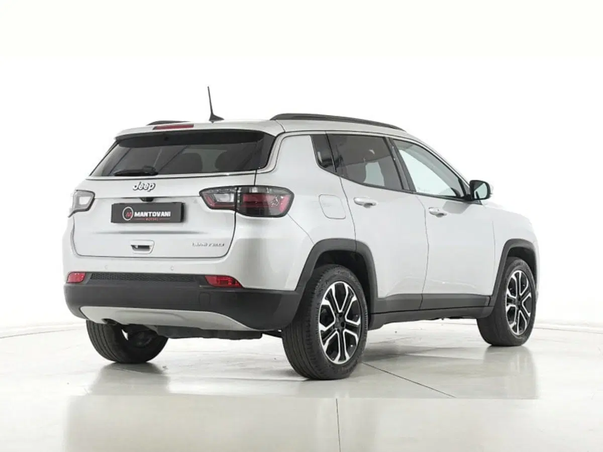 Jeep Compass usata a Perugia (5)