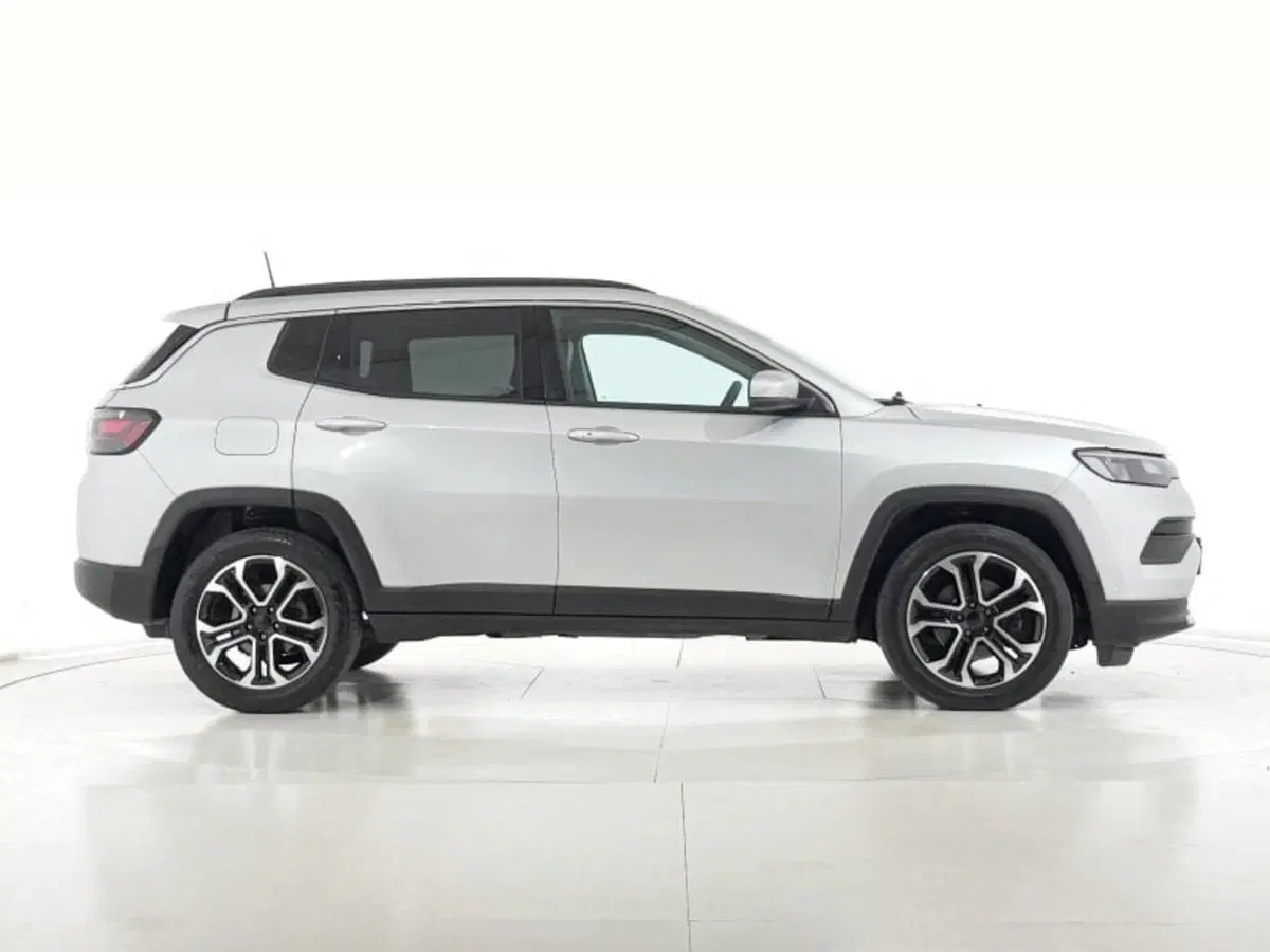 Jeep Compass usata a Perugia (6)