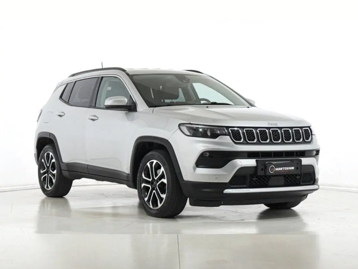 Jeep Compass usata a Perugia (7)