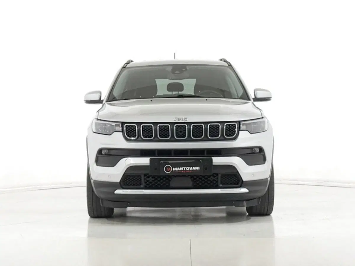 Jeep Compass usata a Perugia (8)