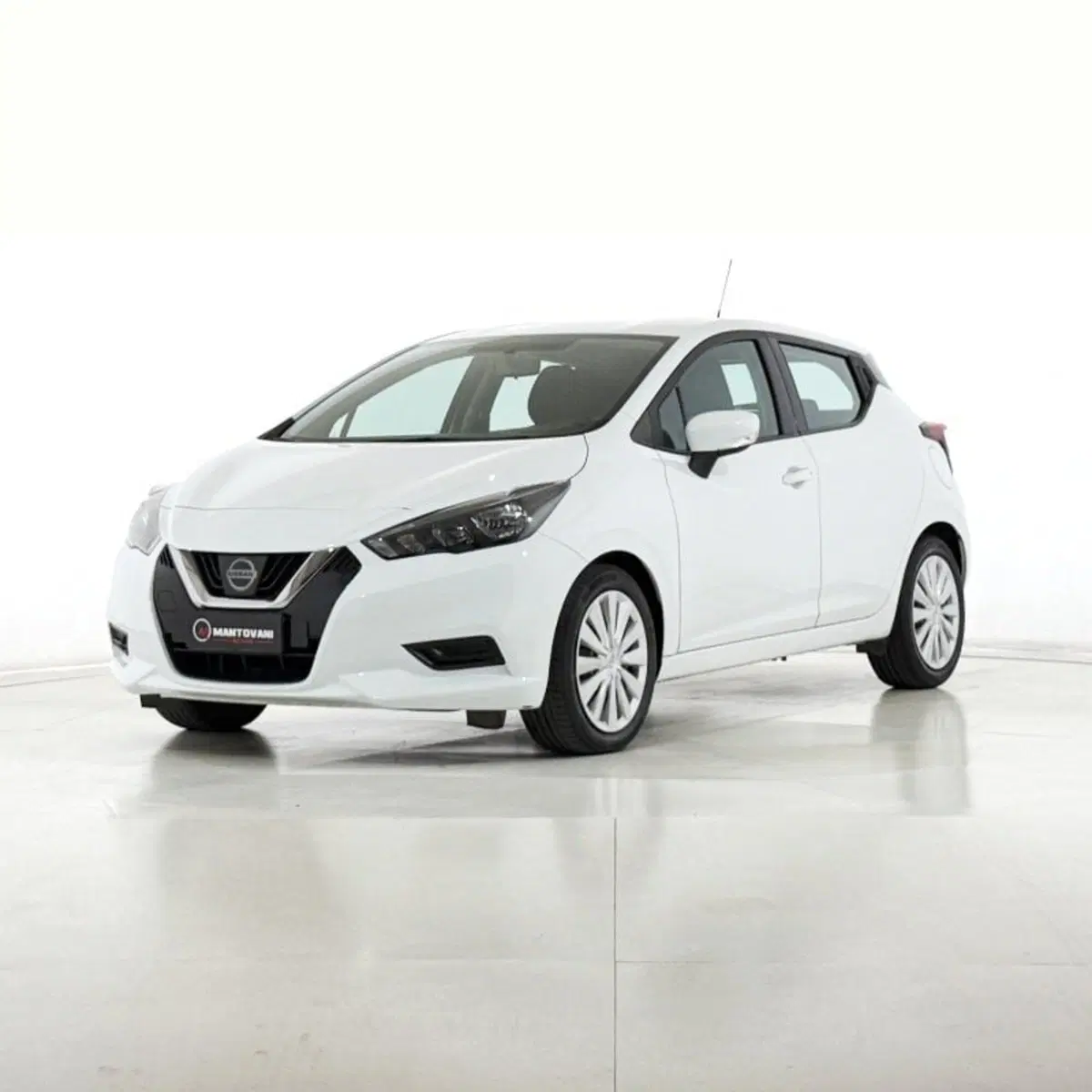 Nissan Micra usata a Perugia