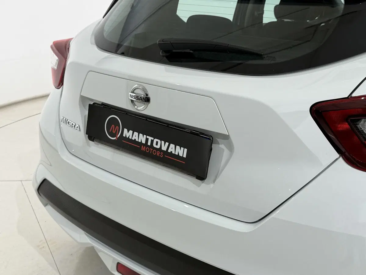 Nissan Micra usata a Perugia (10)