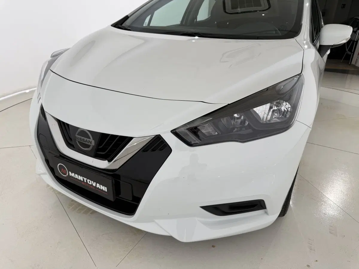 Nissan Micra usata a Perugia (17)