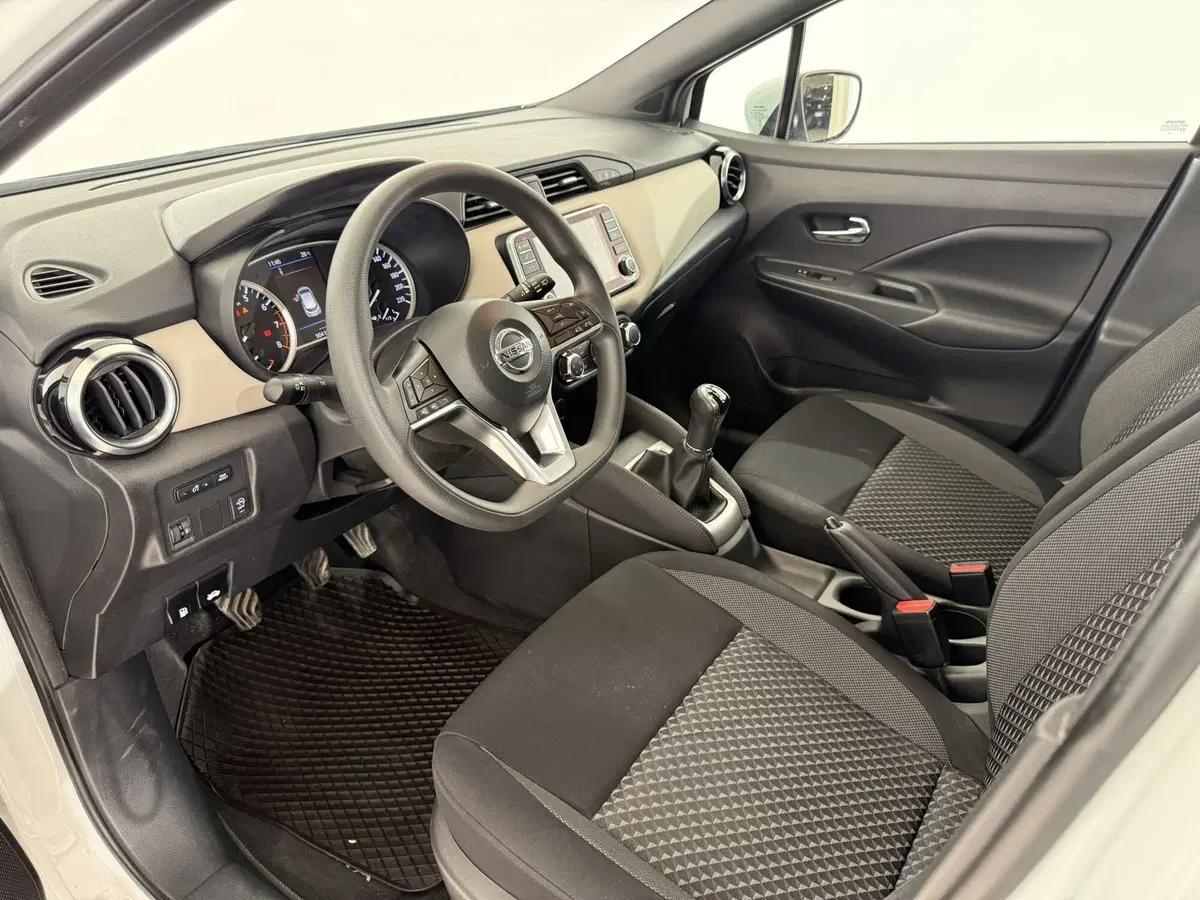 Nissan Micra usata a Perugia (18)