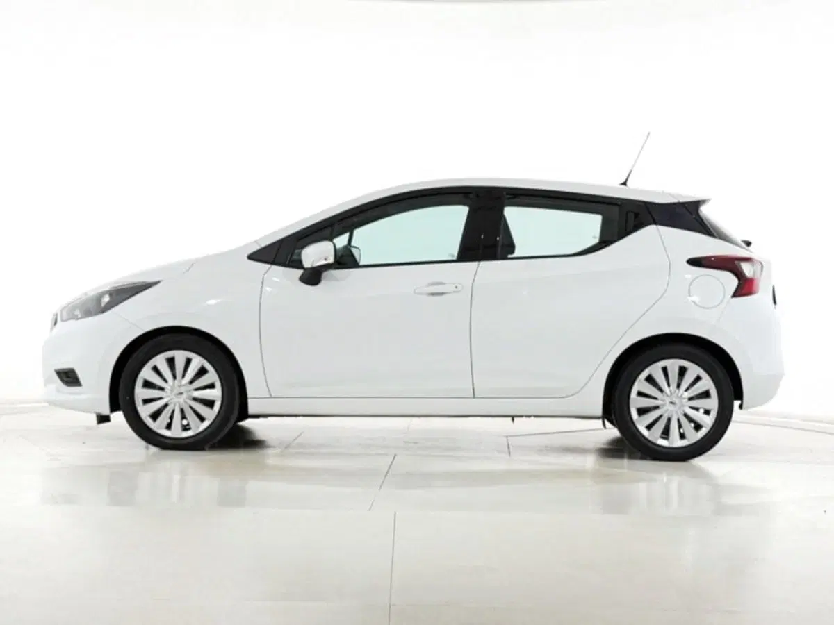 Nissan Micra usata a Perugia (2)
