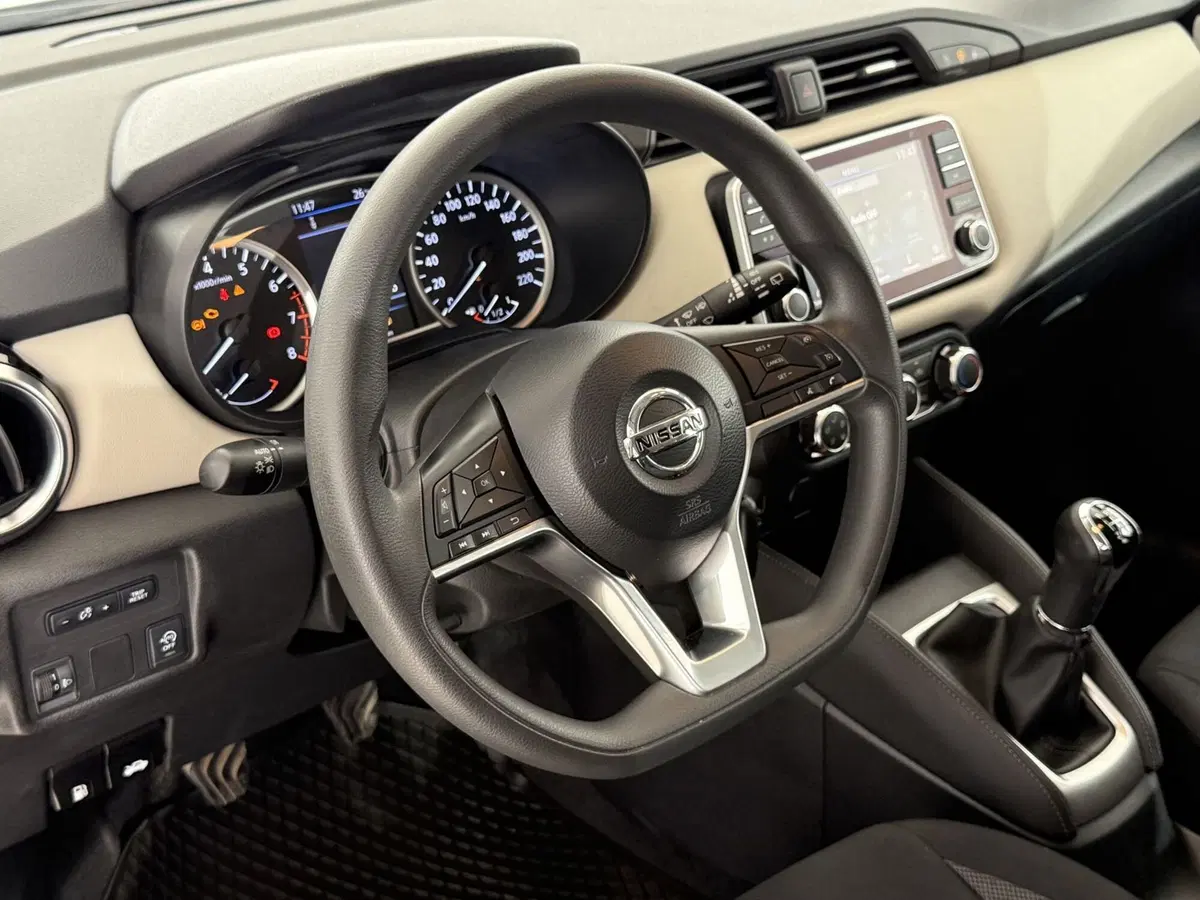 Nissan Micra usata a Perugia (20)