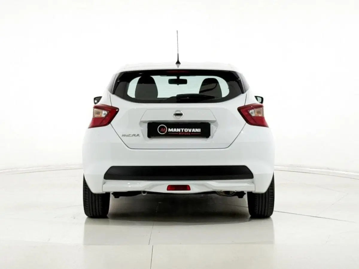 Nissan Micra usata a Perugia (4)