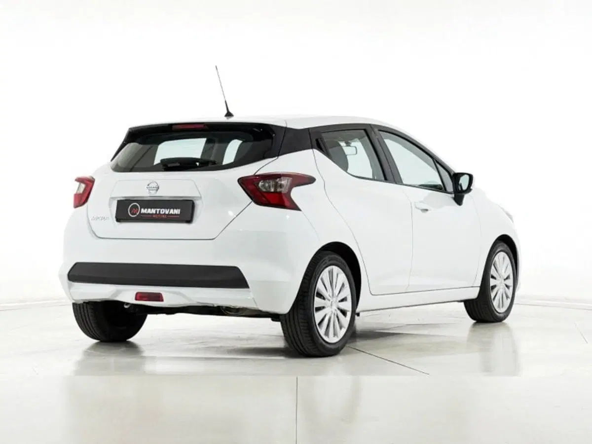 Nissan Micra usata a Perugia (5)