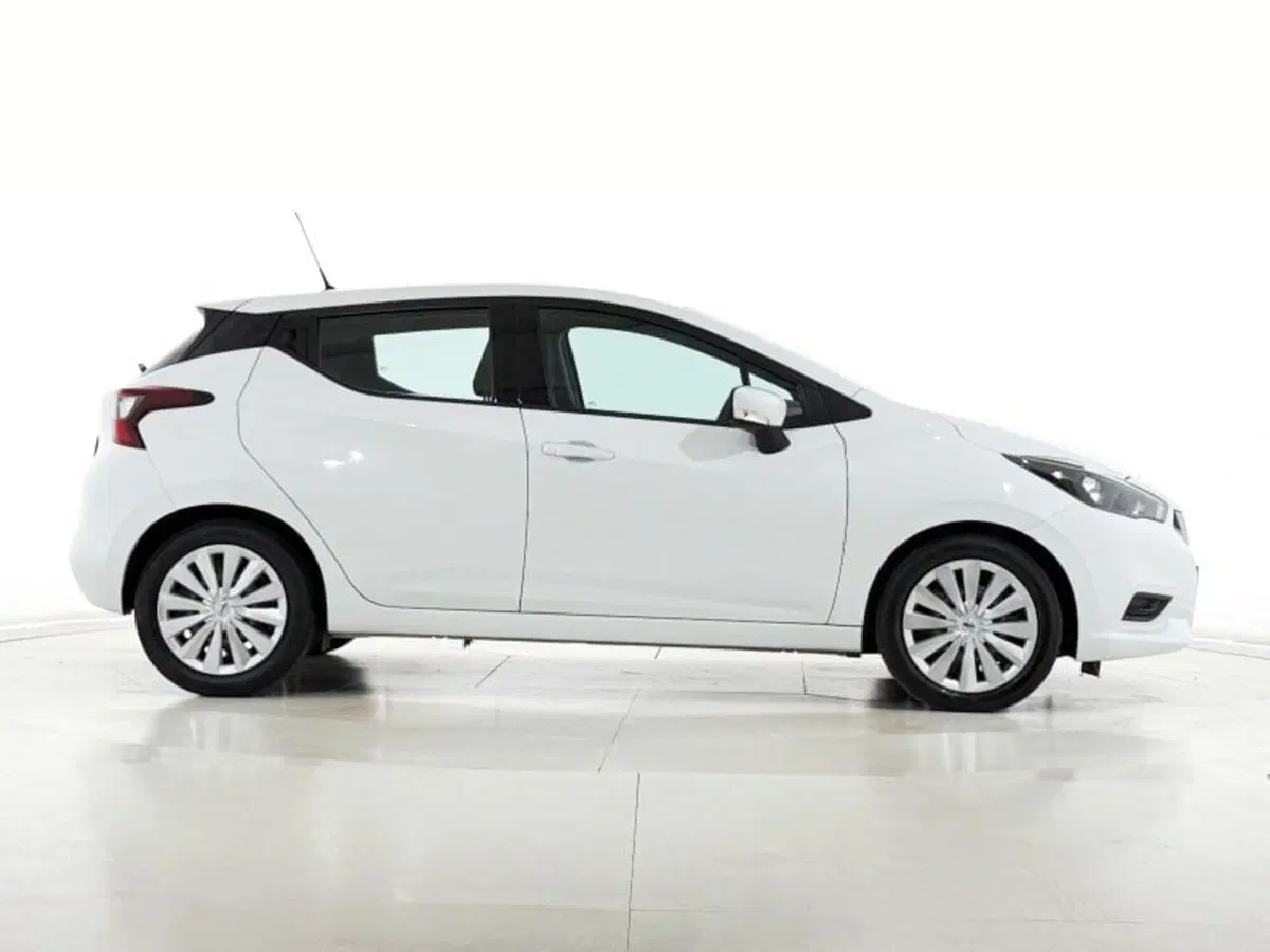 Nissan Micra usata a Perugia (6)
