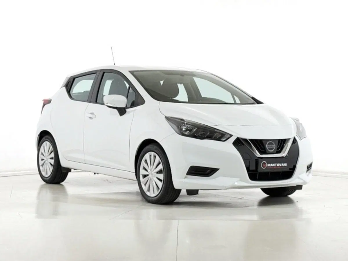 Nissan Micra usata a Perugia (7)