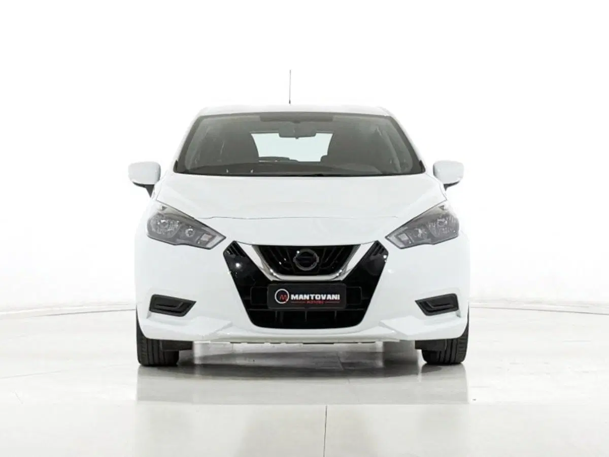 Nissan Micra usata a Perugia (8)