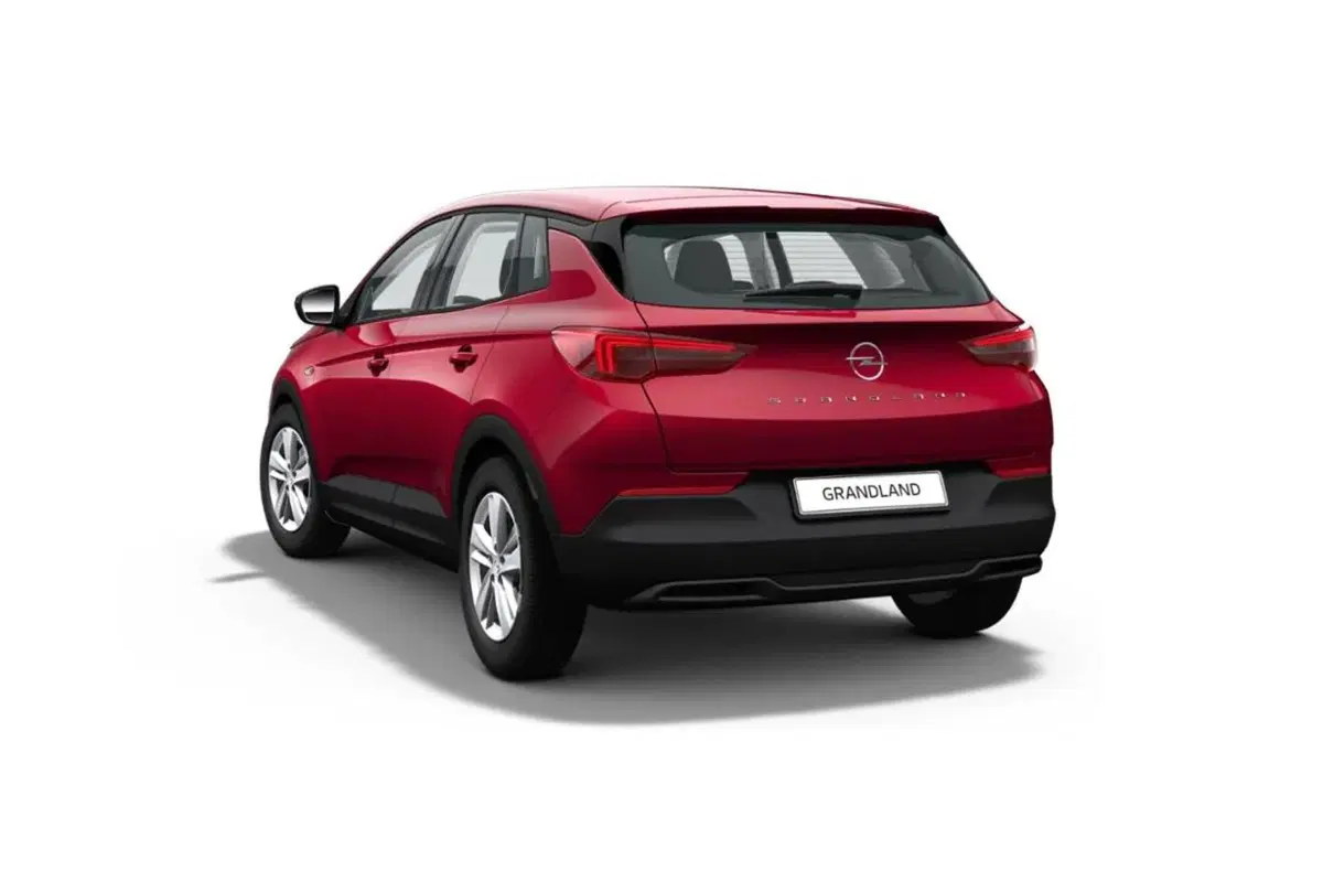Opel Grandland usata a Palermo (3)