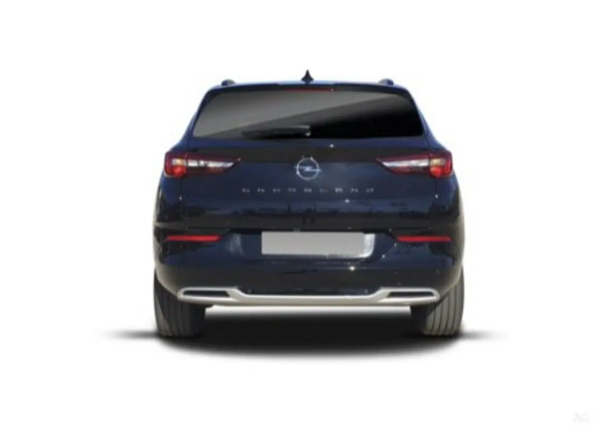 Opel Grandland usata a Palermo (8)