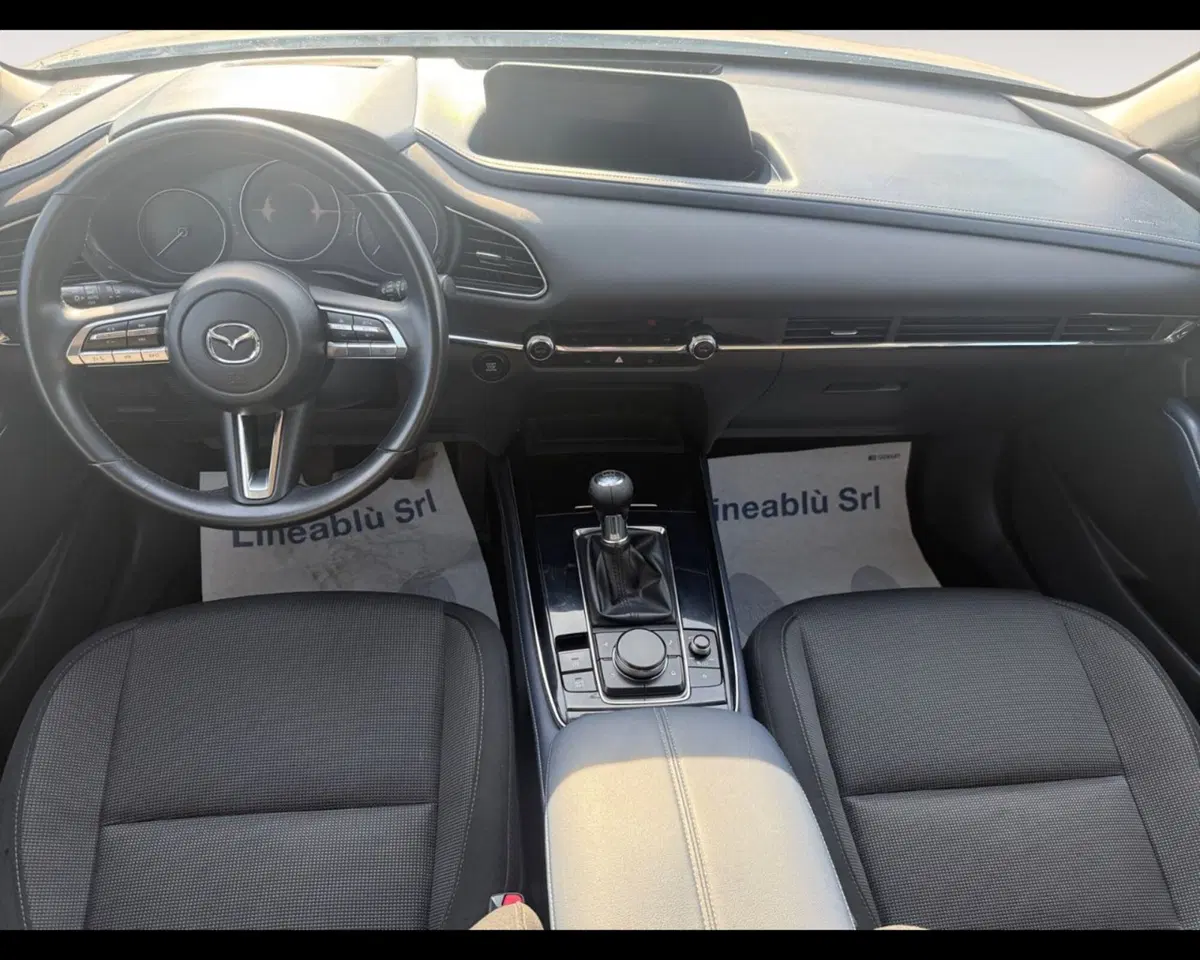 Mazda CX-30 usata a Bologna (10)