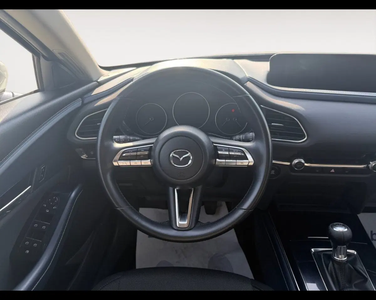 Mazda CX-30 usata a Bologna (12)