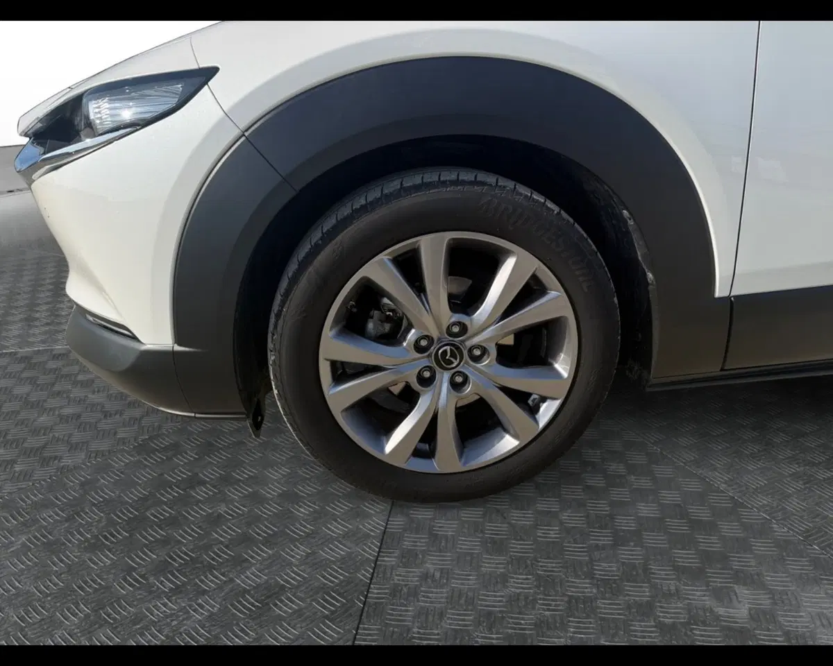 Mazda CX-30 usata a Bologna (14)