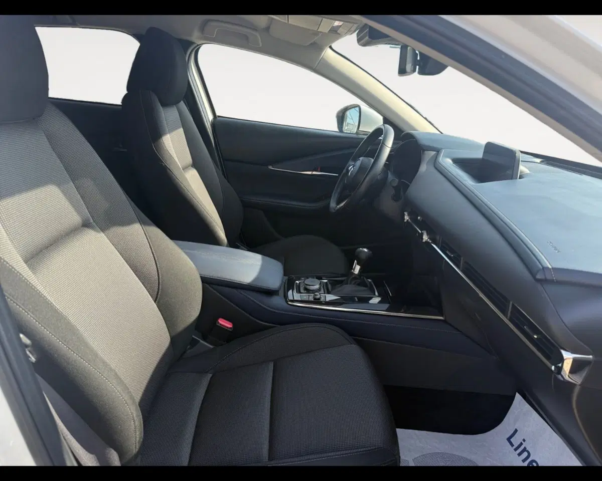 Mazda CX-30 usata a Bologna (15)