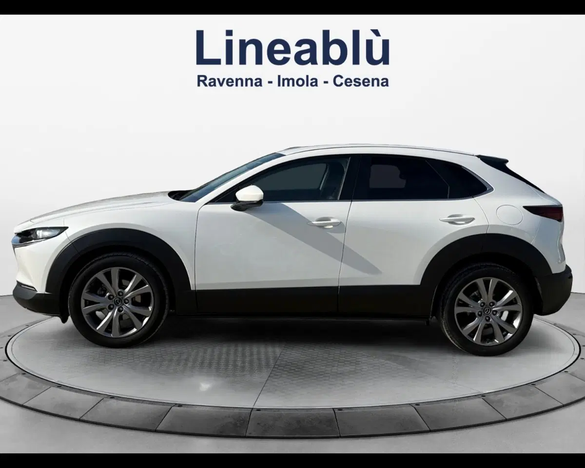 Mazda CX-30 usata a Bologna (2)