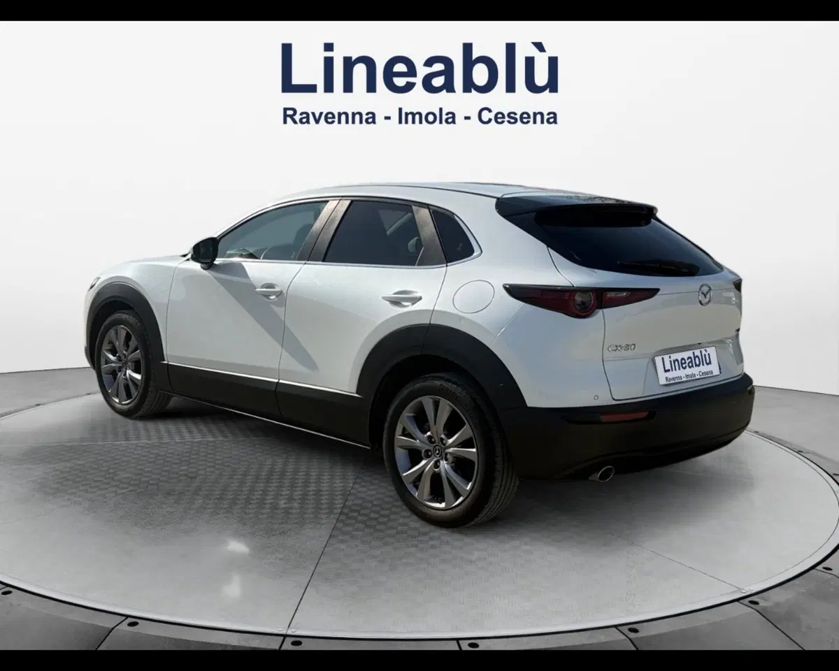 Mazda CX-30 usata a Bologna (3)