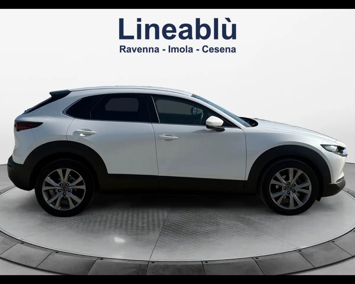 Mazda CX-30 usata a Bologna (6)