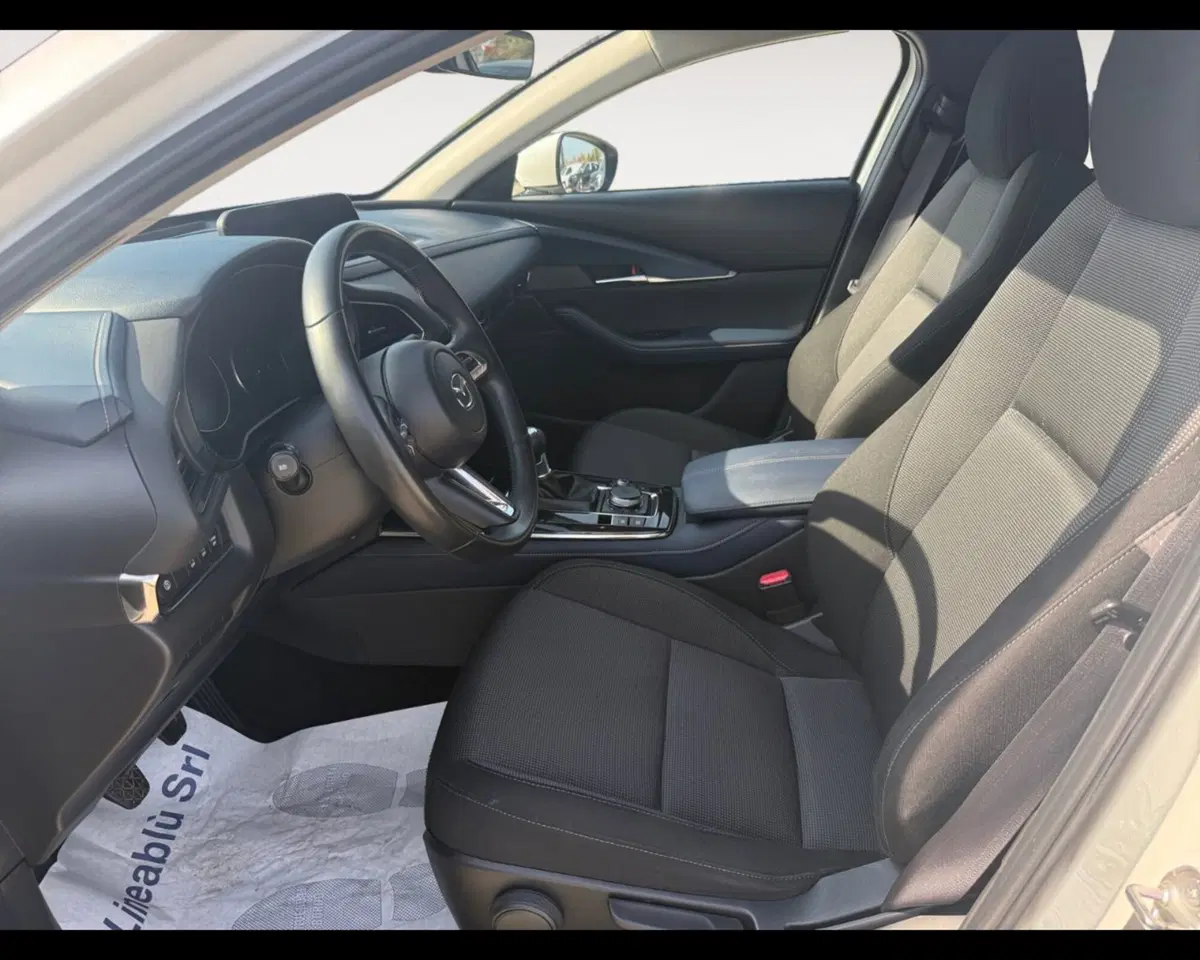 Mazda CX-30 usata a Bologna (9)