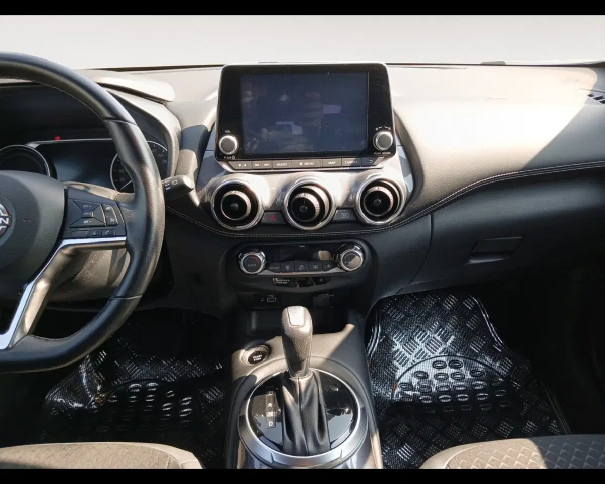 Nissan Juke usata a Forlì-Cesena (11)