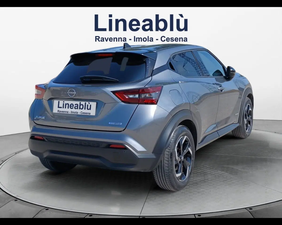 Nissan Juke usata a Forlì-Cesena (5)