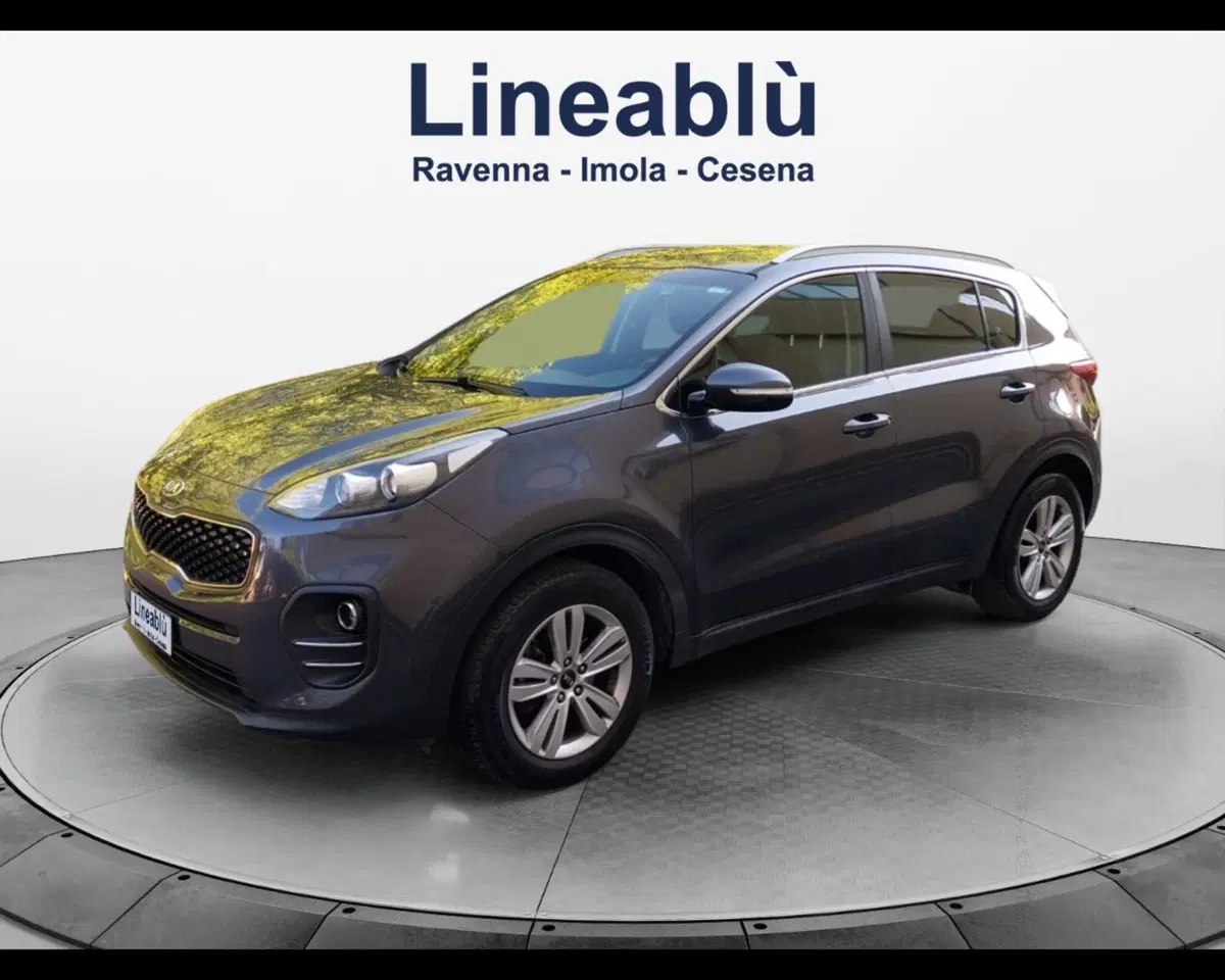 Kia Sportage usata a Forlì-Cesena