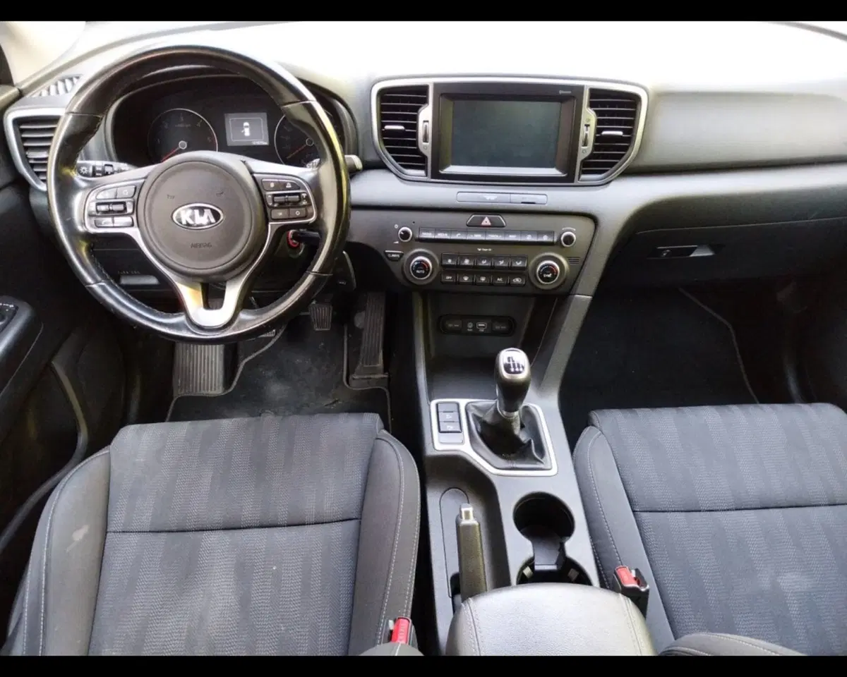 Kia Sportage usata a Forlì-Cesena (10)