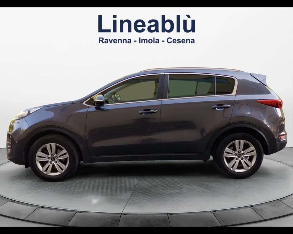 Kia Sportage usata a Forlì-Cesena (2)