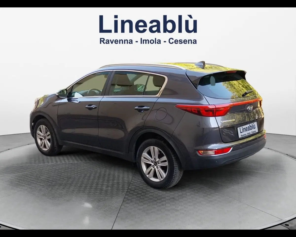 Kia Sportage usata a Forlì-Cesena (3)