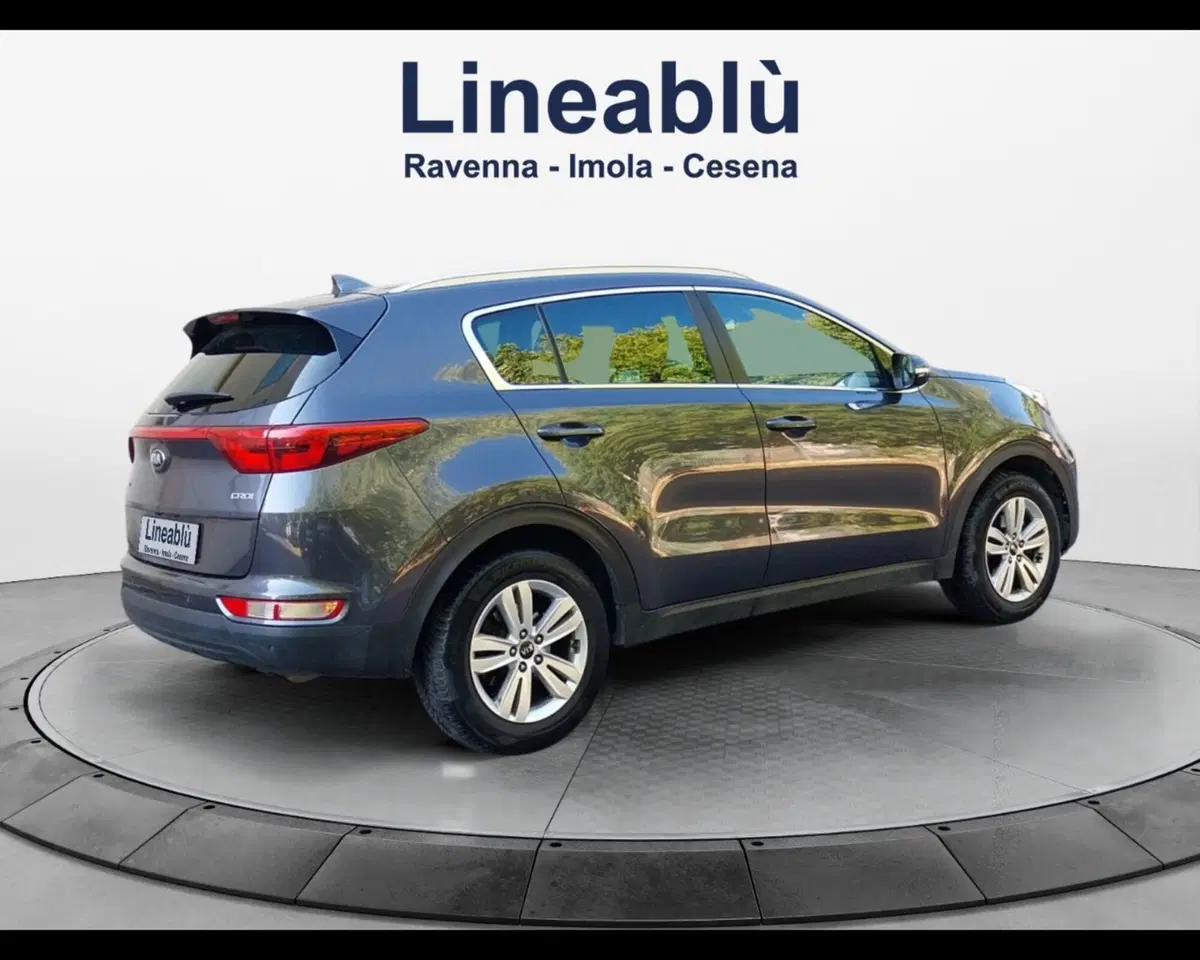 Kia Sportage usata a Forlì-Cesena (5)