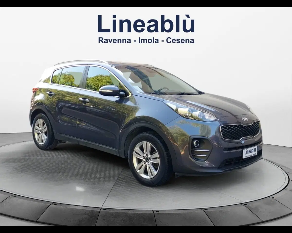 Kia Sportage usata a Forlì-Cesena (7)