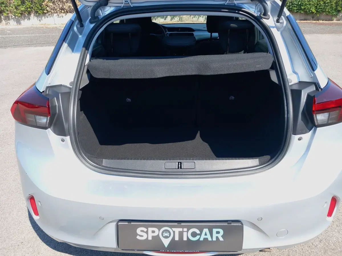 Opel Corsa usata a Lucca (10)