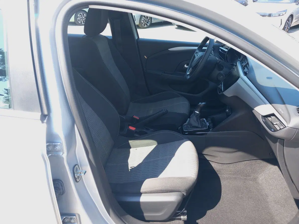 Opel Corsa usata a Lucca (11)