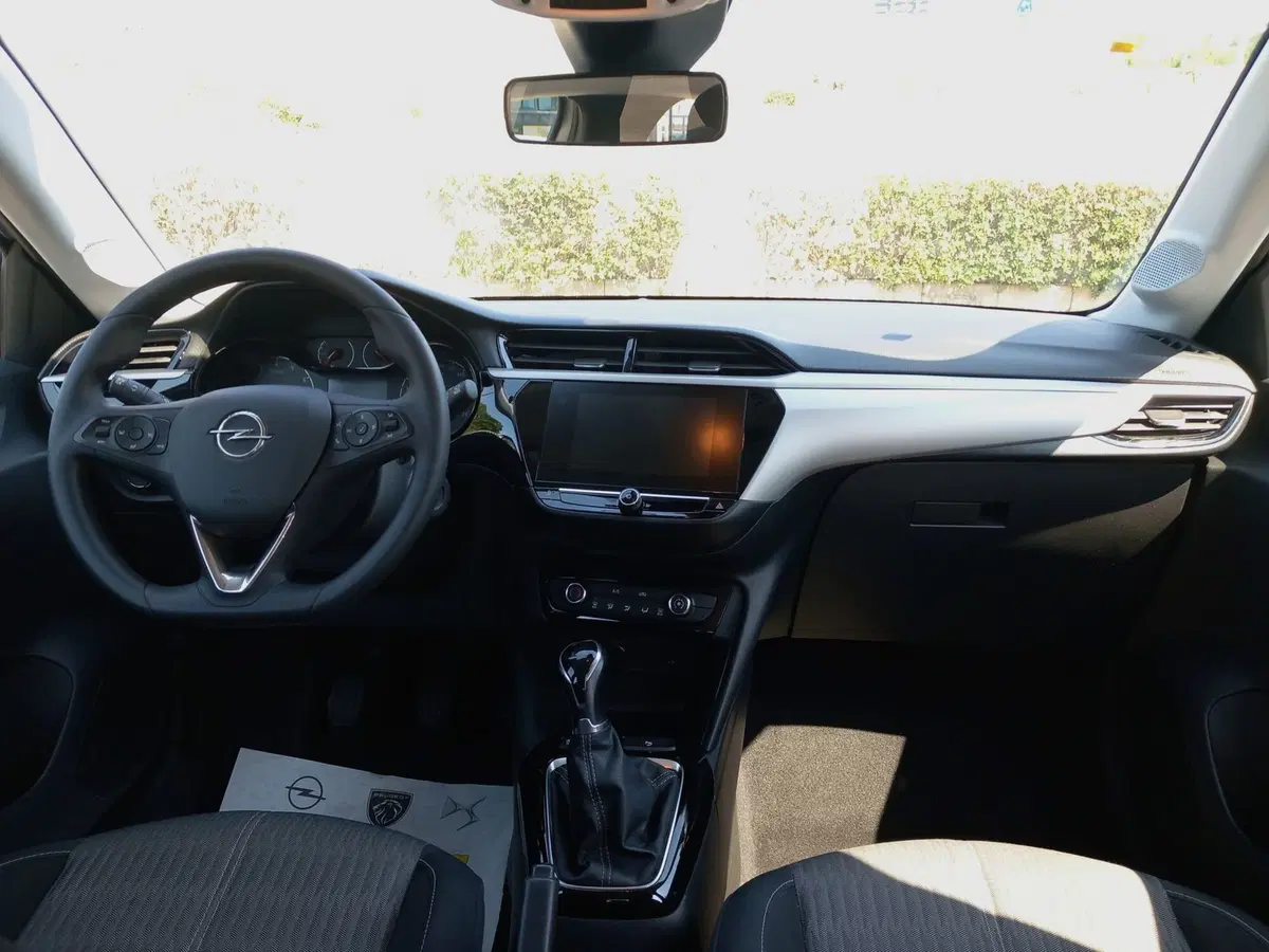 Opel Corsa usata a Lucca (13)