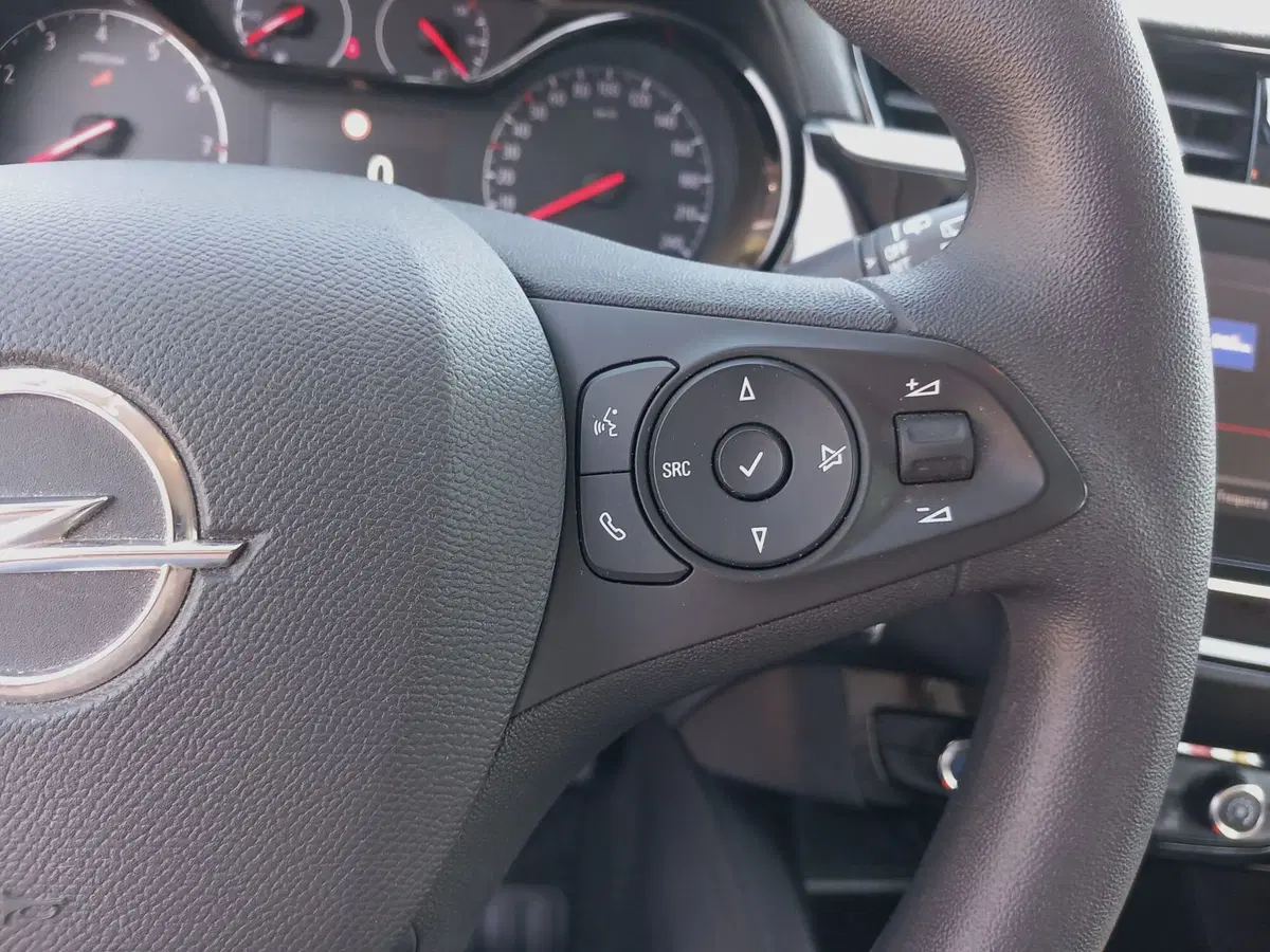 Opel Corsa usata a Lucca (19)