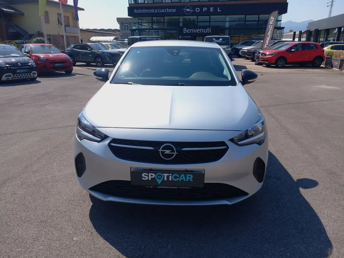 Opel Corsa usata a Lucca (2)