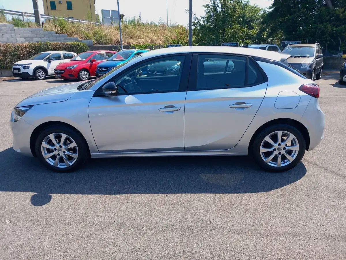 Opel Corsa usata a Lucca (3)