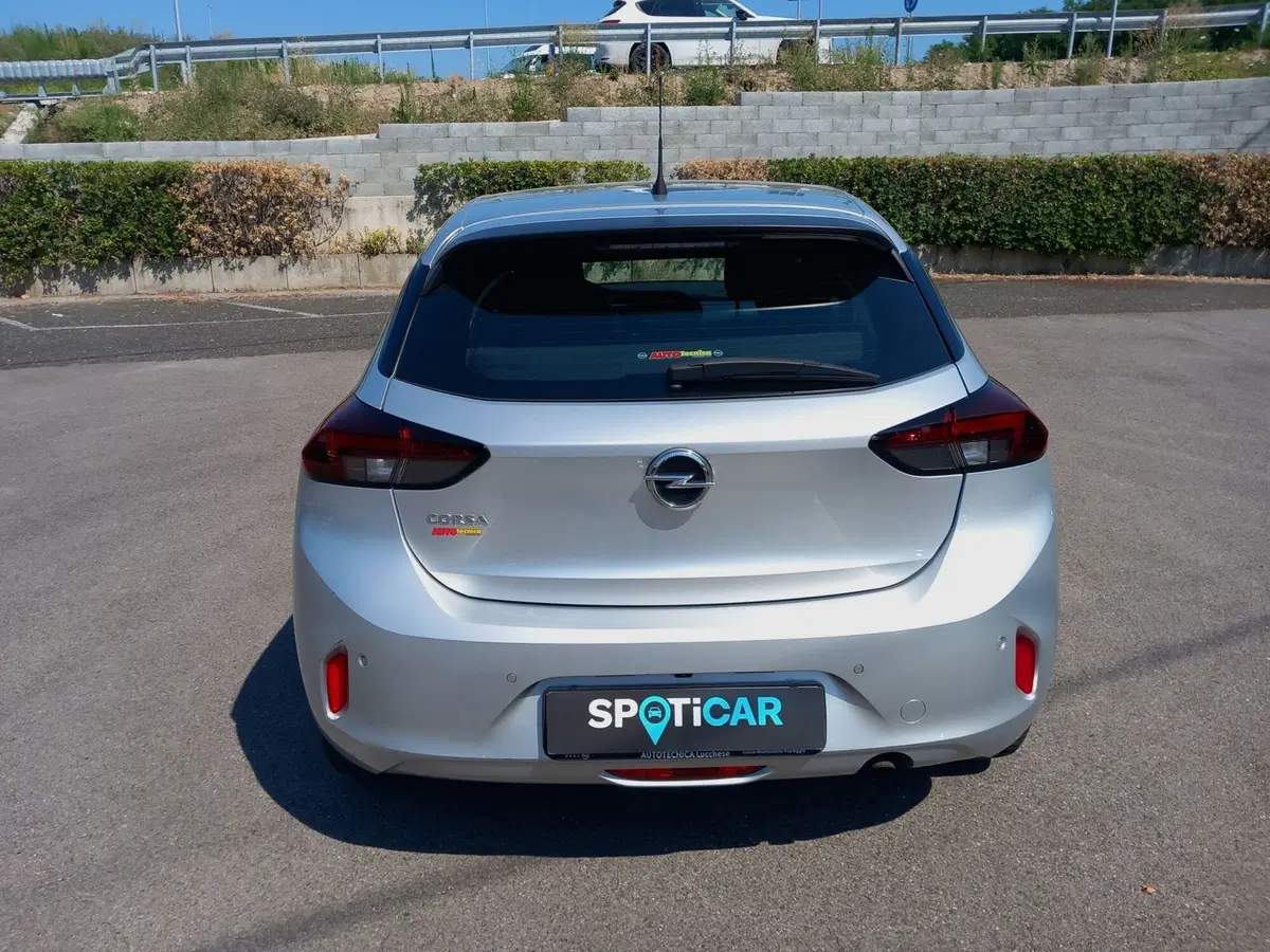 Opel Corsa usata a Lucca (4)