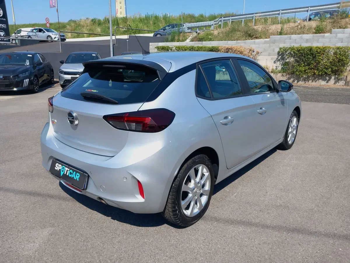 Opel Corsa usata a Lucca (5)