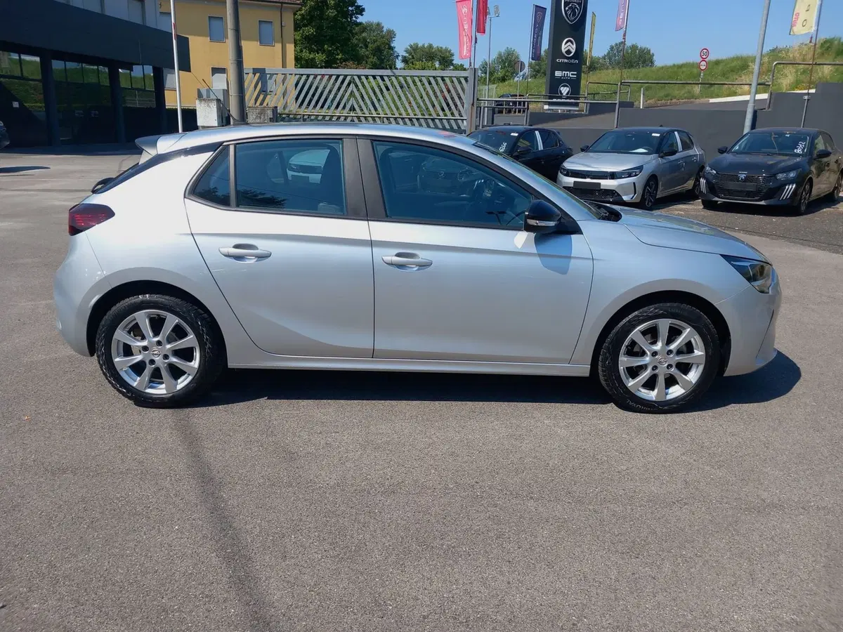 Opel Corsa usata a Lucca (6)