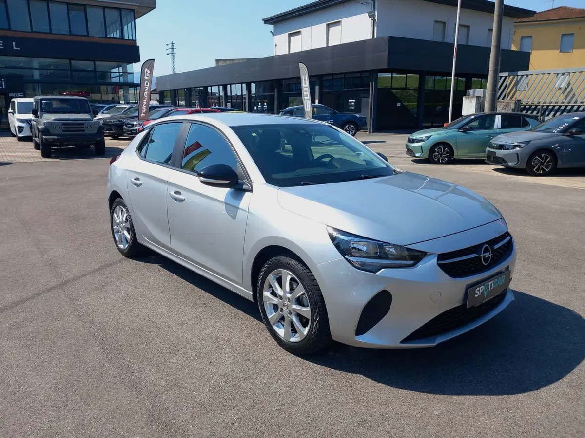 Opel Corsa usata a Lucca (7)