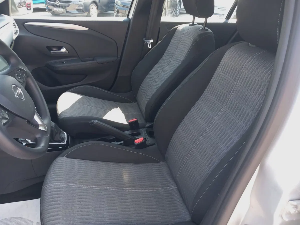 Opel Corsa usata a Lucca (8)