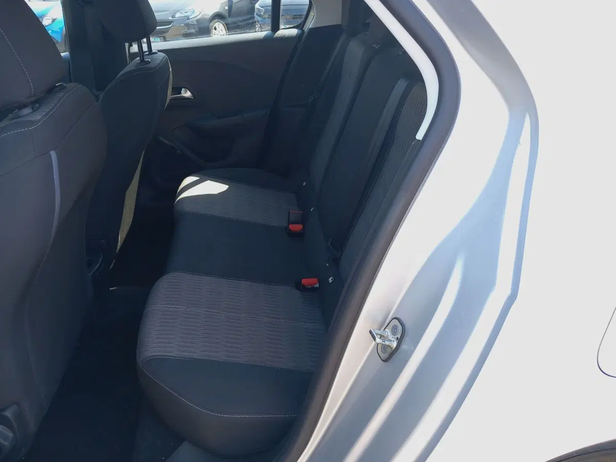 Opel Corsa usata a Lucca (9)