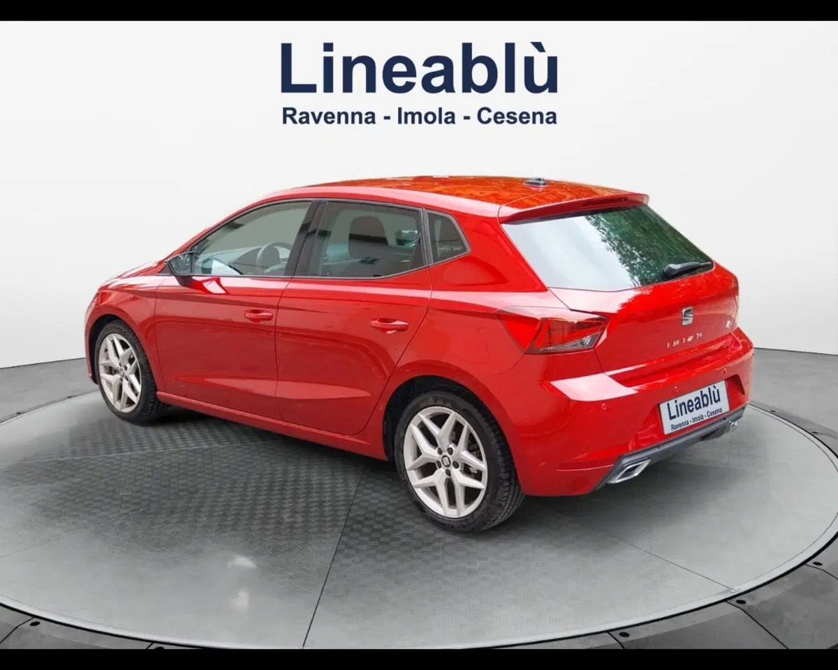 SEAT Ibiza usata a Ravenna (3)