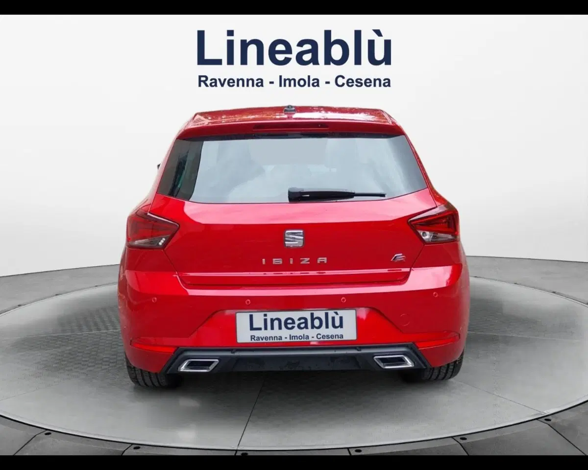 SEAT Ibiza usata a Ravenna (4)