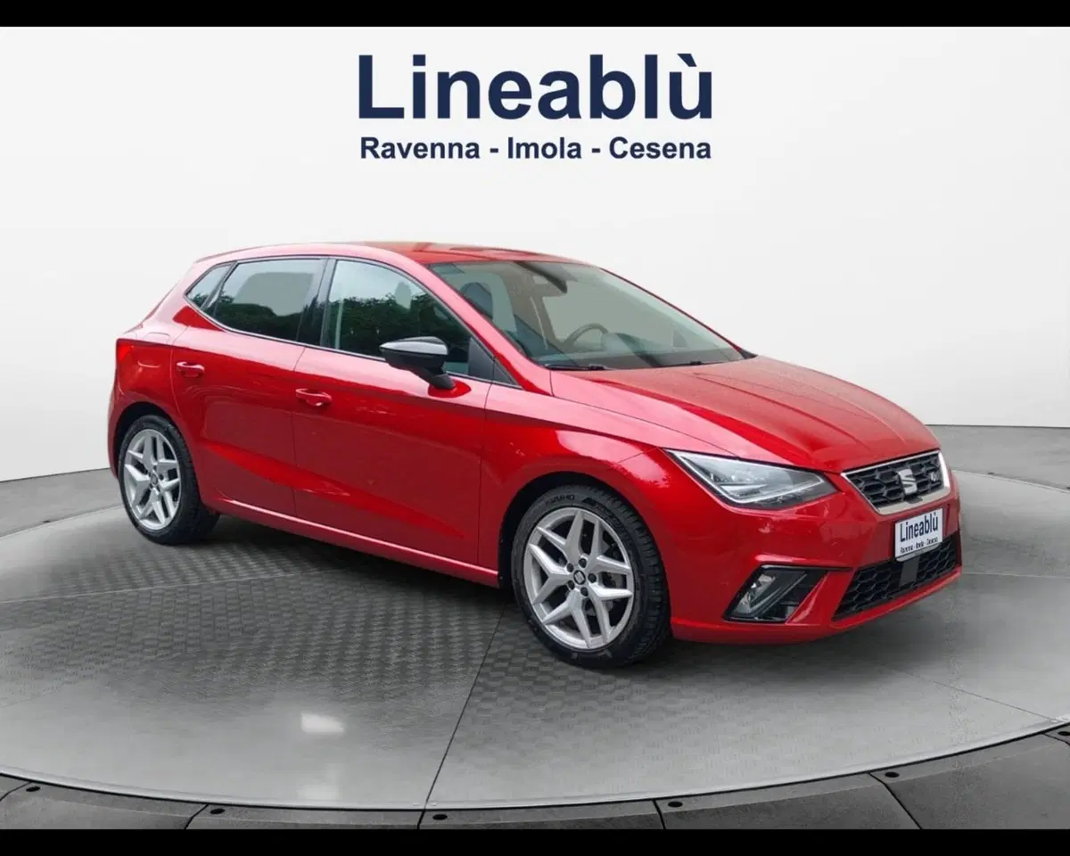 SEAT Ibiza usata a Ravenna (7)